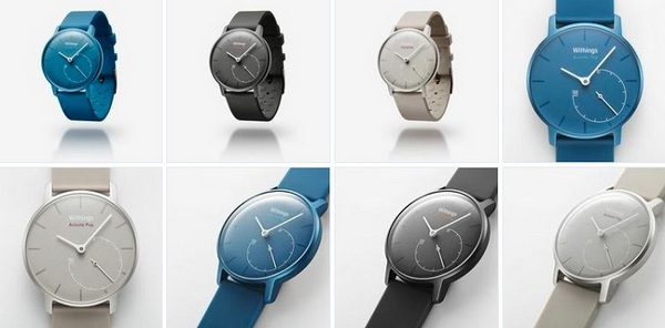 smartwatch withings activite pop
