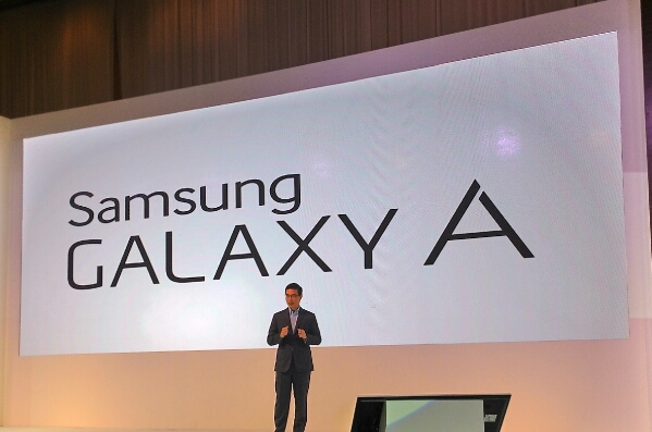 Samsung Galaxy A5 and Galaxy A3 officially launched, hands-on included