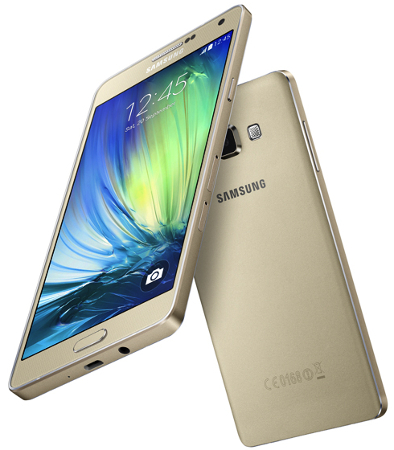 Samsung Galaxy A7 officially announced, coming to Malaysia in February 2015 for RM1499?