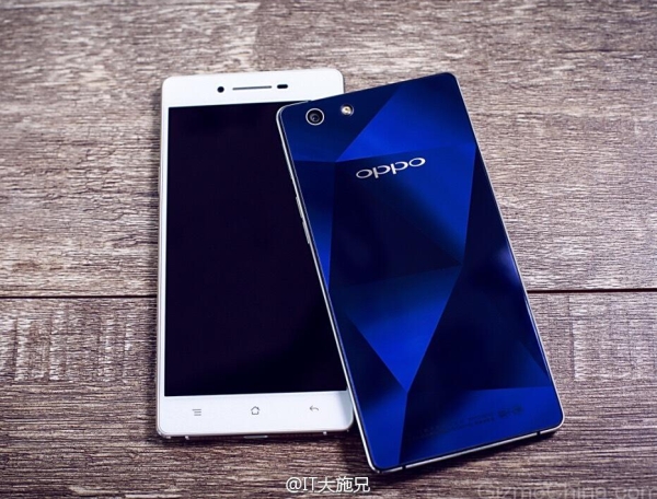 OPPO announces the sapphire glass protected OPPO R1C smartphone for $400 (RM995)
