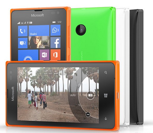 Microsoft Lumia 532 announced with quad-core processor and Windows Phone 8.1