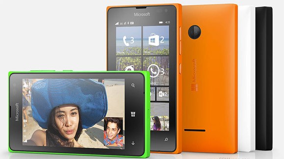 Microsoft makes the Windows Phone 8.1-powered Lumia 435 official