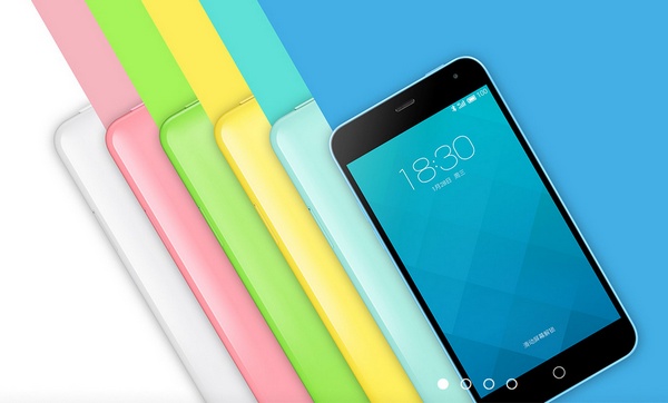 The Meizu M1 is official with 64-bit MT6732 and 699 Yuan (RM406) price tag