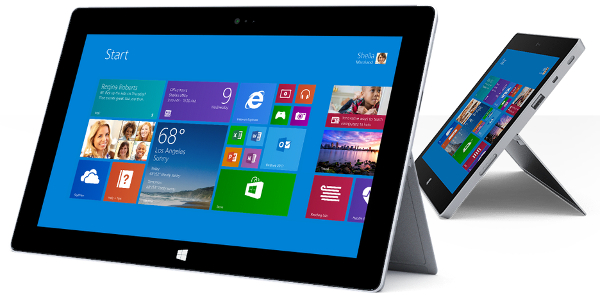 Microsoft stops producing Windows RT powered Surface 2 tablet