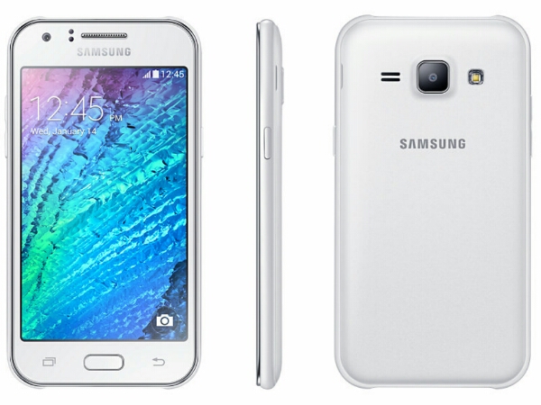 Samsung Galaxy J1 officially announced, coming to Malaysia soon