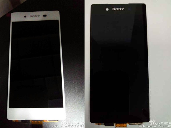 Rumours: Sony Xperia Z4 leaked, features slimmer bezels