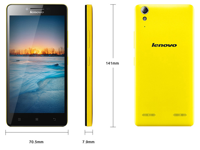 Lenovo k3 note восстановление