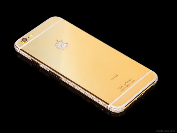 Goldgenie's Diamond Ecstasy iPhone 6 could cost up to $3.5 million (RM12.60m)