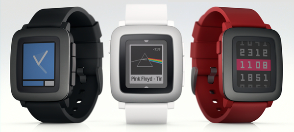 Pebble Time smartwatch launched, offers colour e-paper display and 7-day battery life