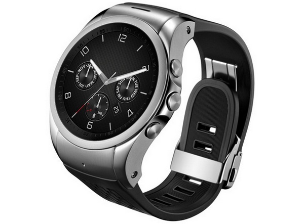 LG to show off 4G LTE Watch Urbane edition at MWC 2015