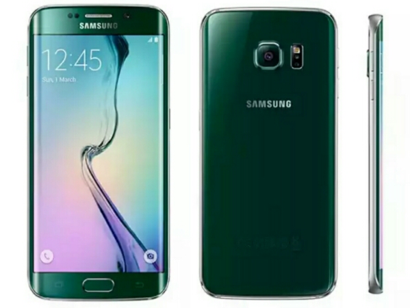 Dual-edge Samsung Galaxy S6 Edge officially announced