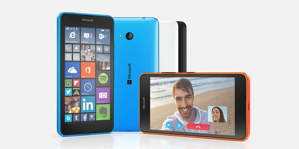 Microsoft unveils the affordable Lumia 640 with Snapdragon 400