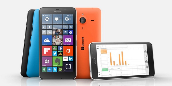 Microsoft Lumia 640 XL announced with 5.7-inch display and 4G LTE connectivity
