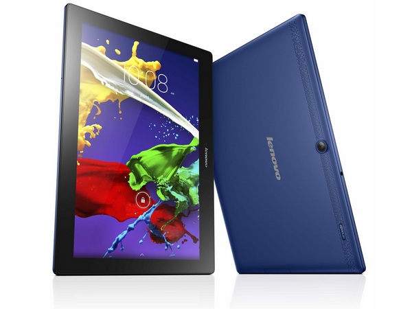 Lenovo unveils two new Tab2 A series tablets with Dolby ATMOS Sound