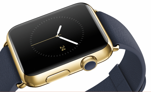 Apple Watch priced from $349 (RM1285) to $12000 (RM44216)