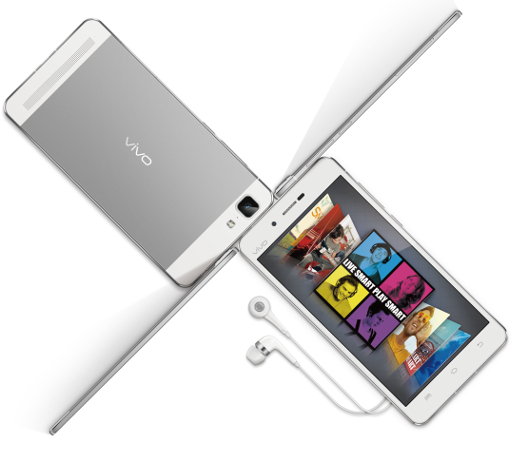 Ultra-thin vivo X5Max available in Malaysia for RM1799
