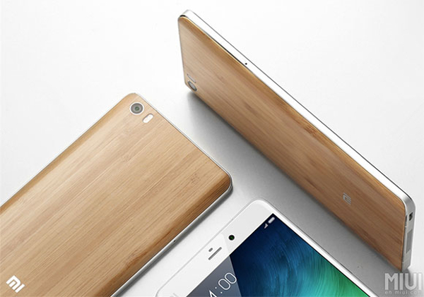 Xiaomi Mi Note Natural Bamboo Edition revealed for 2299RMB (RM1360)
