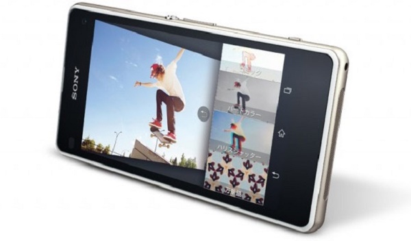 Sony Xperia J1 Compact announced for Japan, SIM-free and water proof