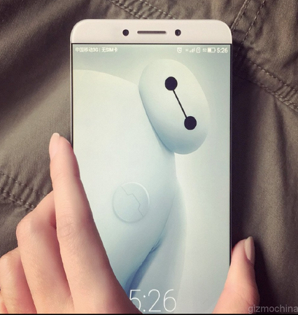 LeTV is another smartphone with no bezels but first to pack in USB Type C port