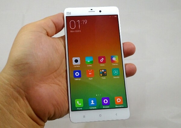 Xiaomi Mi Note review - Beautiful 5.7-inch metal and glass phablet with OIS
