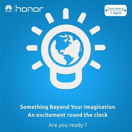Honor 4X coming to Malaysia on 1 April 2015?