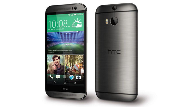 Updated HTC One M8s officially announced with 64-bit processor