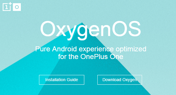 OnePlus OxygenOS officially released