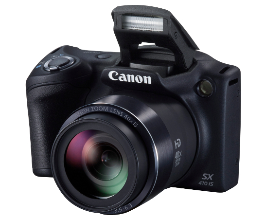 Canon POWERSHOT SX410 HS and IXUS 275 HS recently announced for Malaysia