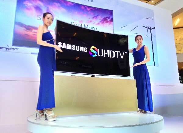 Curved 4K display Samsung SUHD TVs launched in Malaysia from RM9999