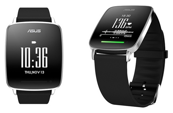 ASUS VivoWatch announced with 10 days battery life and fitness tracking features