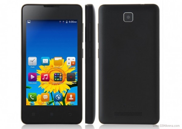 Lenovo A1900 budget smartphone unveiled at only USD60 (RM223)