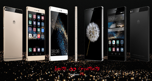 Huawei P8 officially announced featuring world's first 13MP RGBW rear camera with OIS