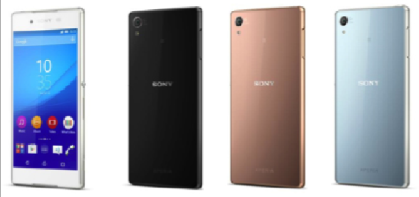Sony Xperia Z4 officially announced, features thinner and lighter metal frame