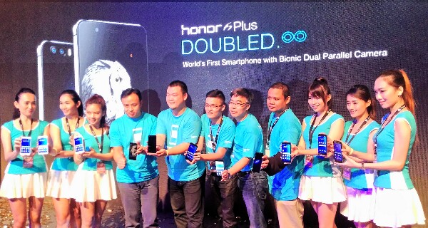 Honor's 1st Anniversary celebrations sees launch of Honor 6 Plus and Honor 4C for RM1399 and RM529