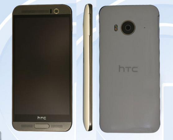 Another plastic backed HTC One M9ew makes it to TENAA