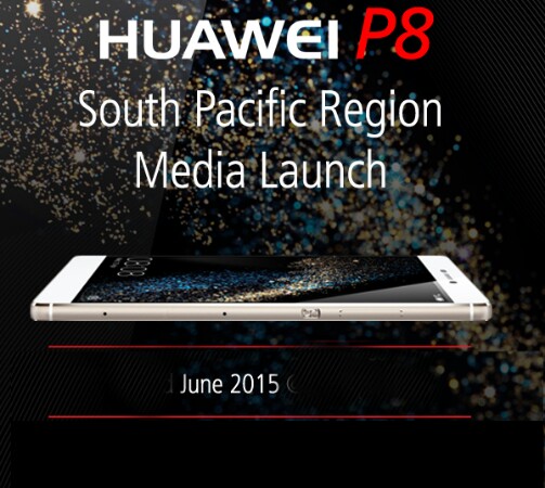 Huawei P8 coming to Malaysia after early June 2015
