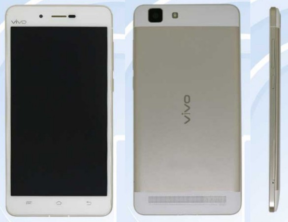 vivo X5Max S appears at TENAA
