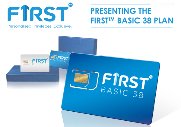 FIRST Basic 38 by Celcom plan offers more value at affordable pricing