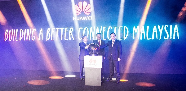 Huawei ICT Roadshow connects Malaysian connectivity