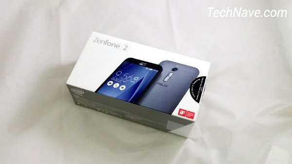 ASUS ZenFone 2 ZE551ML 4GB RAM unboxing video, find out what else is different