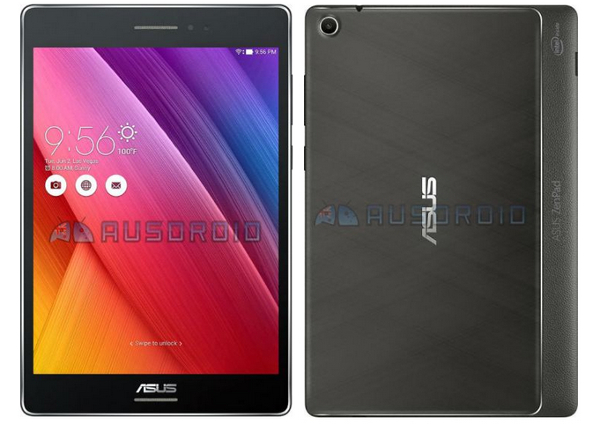Rumours: ASUS ZenPad 8 pic and tech specs appear
