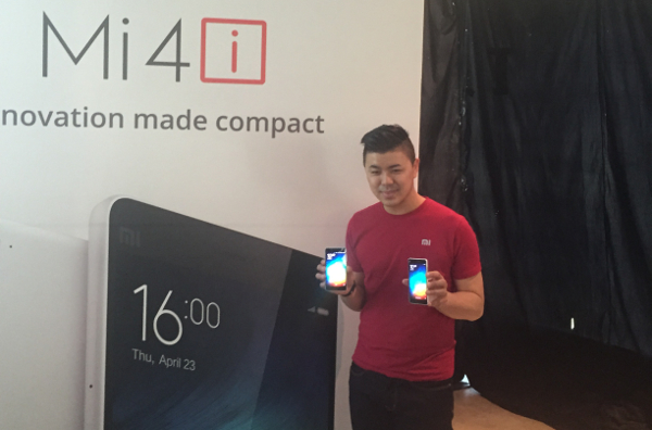 Xiaomi Mi 4i launch.jpg