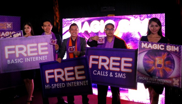 Celcom reveals MAGIC SIM from Xpax priced at RM5 with FREE Basic and High Speed Internet and more