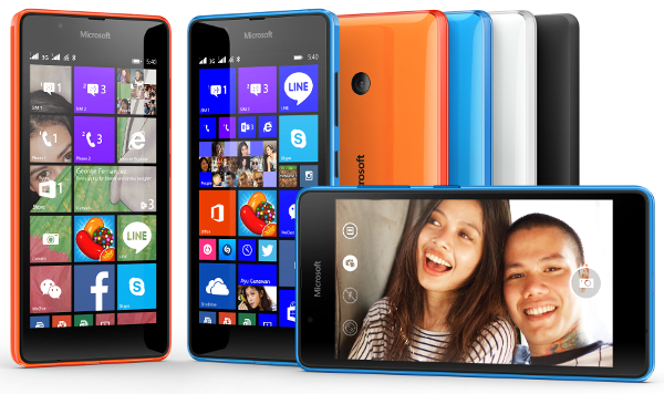 Microsoft Lumia 540 Dual SIM available in Malaysia for RM569 from 19 June 2015