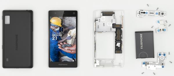 Modular Fairphone 2 gets announced but needs a screwdriver to put together