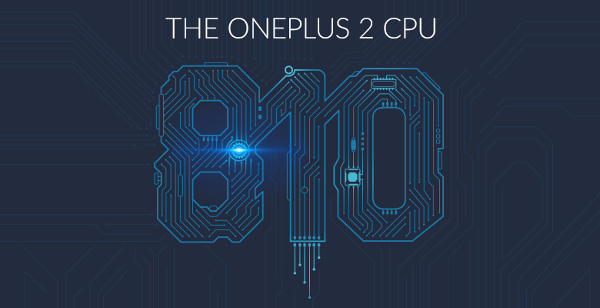 OnePlus 2 confirmed to come with graphite-cooled Qualcomm Snapdragon 810