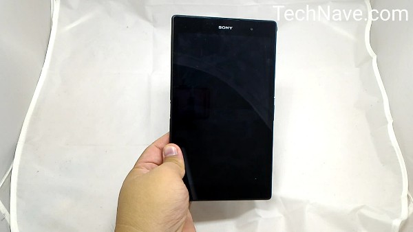 Sony Xperia Z3 Tablet Compact hands-on video