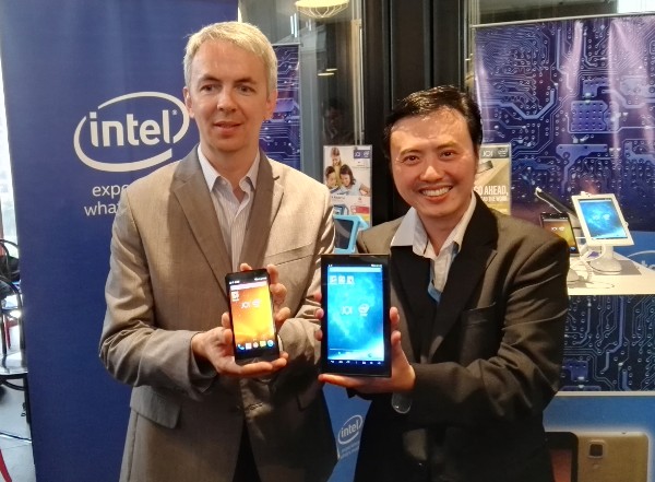 SNS Networks launches Intel-based JOI Phone 5 and 7 Lite for RM399 and RM299 for Malaysia today