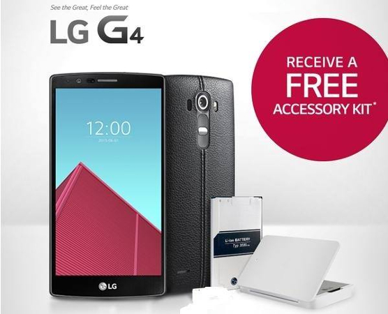 LG G4 officially available in Malaysia for RM2499 inclusive 6% GST