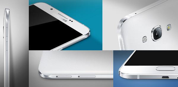 Samsung Galaxy A8 officially announced as 5.9mm thin